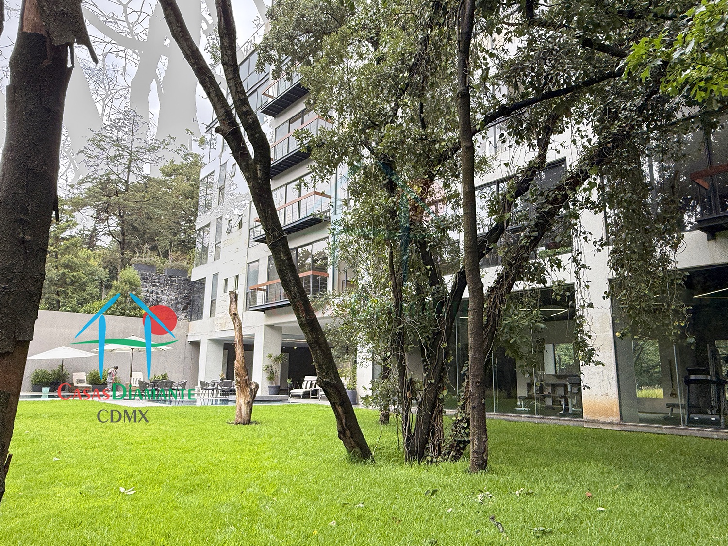 Acanto Ecos del Bosque - Jardines 9 Acanto Ecos del Bosque - Jardines 9